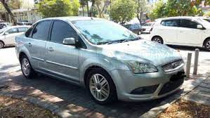 Jual Mobil Ford Focus Ghia Bensin 2008 Surabaya Otosia Com