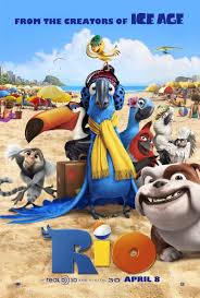 All images property of their respective owners. Rio 2011 In 2020 Rio Movie Animated Movie Posters Animated Movies