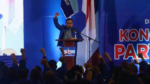 Moeldoko adalah salah satu tokoh militer indonesia. Behind The Palace S Silence About The Democrat Outbreak That Appointed Moeldoko Netral News