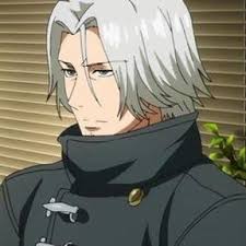 Gray boy seems to be dangerously unstable, even for one of the nine. List Of The Best Gray Hair Anime Characters