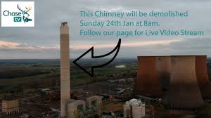 It was clearly a project planned out meticulously by the best explosive demolition team available. Chase Tv Chase Independents