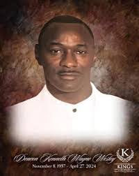 Kenneth Wesley's Instagram, Twitter & Facebook