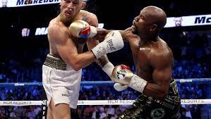 Le champion de boxe américain floyd mayweather a posté une photo sur son compte instagram, pour expliquer qu'il sortait de sa retraite en 2020. Mayweather Remporte Le Combat De L Argent Face A Mcgregor Ladepeche Fr