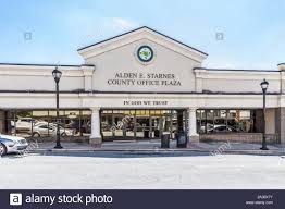 Lenoir Nc Usa 24 Sept 2019 Caldwell County Government Offices The Alden E Starnes County Office Plaza Stock Photo Alamy