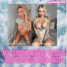 milliefox Nude Leaks OnlyFans Photo 36 - Nudogram v2.1