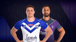Add / remove my markets. Nrl 2021 Canterbury Bankstown Bulldogs V Melbourne Storm Round 5 Preview Nrl