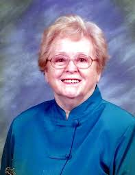 Exie Luffman Burger (1926-2015)