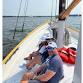 Flag Day Boat Parade Skipjack Sail