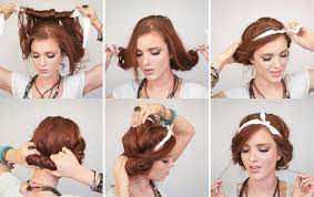 Make 20s Hairstyles Yourself 40 Hairstylings For The Theme Party New Hairstyles 2017 Make 20s Hairstyl Womens Hairstyles Medium Hair Styles Long Hair Styles