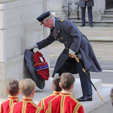 The Duchess of Cambridge attended Remembrance Sunday | RegalFille