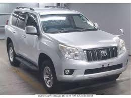 Start off with a brief introduction to the particular model. Used Toyota Land Cruiser Prado 2011 Trj1500015782 In Good Condition For Sale