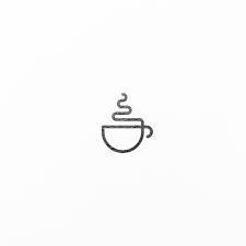 Pin By Tegra On Logo Cafe Logo Design Logo Design Coffee Coffee Logo