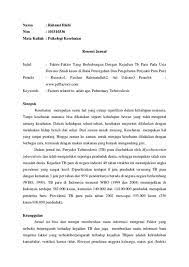 Scopri ricette, idee per la casa, consigli di stile e altre idee da provare. Jurnal Internasiol Sistem Informasi Manajemen Contoh Jurnal Internasional Biologi Surat 32 Cute766