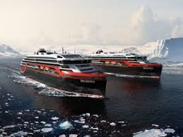 36 crew infected on hurtigruten ship: Rollstuhlgerecht Mit Hurtigruten