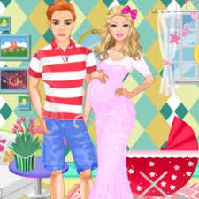 En juegos de vestir tendremos a. Juegos De Vestir A Barbie En La Playa Embarazada Juegos De Barbie Barbie Embarazo