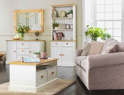 With regular promotions you can be sure to find the right product for you. The Winchester Furniture Collection From The Heart Of House Range Comes In A Soft White And Oak Finish It S Practical Design Provide Home Furniture Home Decor