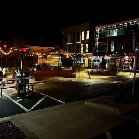Fields Market Food Truck Park — Food court food truck in Washington, Utah