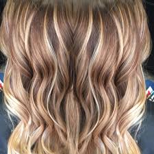 Caramel And Blonde Balayage Balayage Hair Blonde Balayage Hair Styles