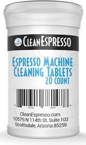 8 x espresso cleaning tablets sage espresso machine cleaning tablets (8 pack) are designed to remove coffee oils and residues from the shower screen and filter baskets. Buy 20 Pack Sage Espresso Machine Cleaning Tablets Sage Coffee Machine Cleaner By Cleanespresso Online In Vietnam B06xzf4nm7
