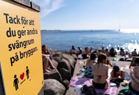 Sweden (sverige) is the largest of the nordic countries, with a population of about 10 million. Sweden Starts Critical Look At Its Pandemic Response World The Jakarta Post