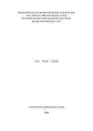 Kuching ancaman keselamatan ancaman keselamatan di sarawak khususnya di bahagian ketiga adalah dianggap sebagai ancaman kepada. Sejarah Sosio Ekonomi Dan Politik Bahagian Kuching