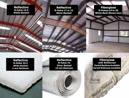 If there's a room above the garage it's going to be cold, because there's a lack of insulation or at least improper insulation. Metal Building Insulation Steel Building Insulation Wholesale Prices