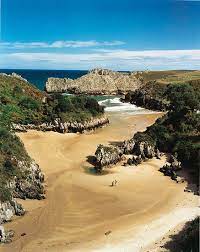 Santander branch with atm address: Kantabrien Strande Von Santander Urlaub Spanien Santander Spanien Spanien Reise