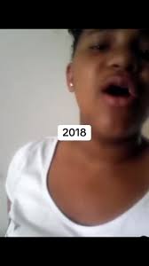 Omw crazy how I look 12 but o was actually 17 in 2018😭