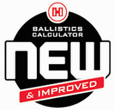 New Hornady Ballistic Calculator Generates Printable Drop