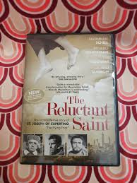 The Relictant Saint DVD (1962) | Mercari