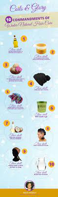 Natural Hair Commandments For Winter Hair Care Winter Natural Hair Care Winter Natural Hairstyles Winter Hair Care