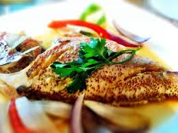 Poisson Au Gros Sel A L Haitienne Haitian Fish Recipe Haiti Infos In 2020 Haitian Food Recipes Easy Dishes Quick Recipes