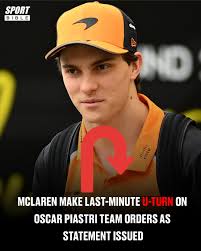 🚨 MCLAREN MAKE PIASTRI U-TURN 🚨 They have changed their plan at the final  moment... 😳