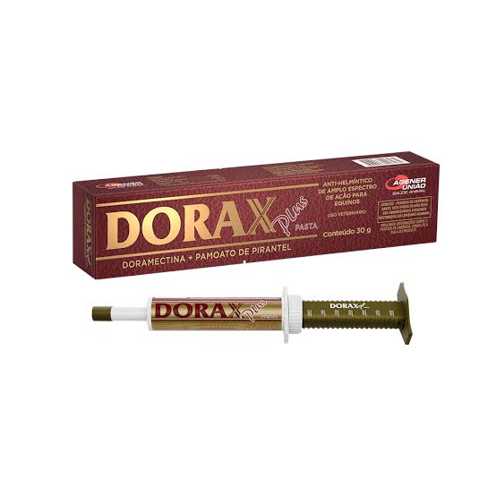 DORAX PASTA 30G