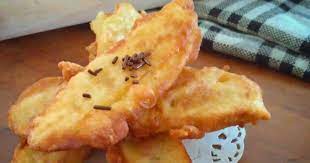 Resep Pisang Goreng Crispy Kriuk Oleh Dapoerasakoe L Mamoi Kitchencuisine Recipe Resep Pisang Resep Masakan Malaysia Makanan