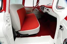 Image result for Flame Red 1955 GMC