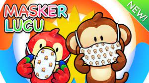 Cewek korea terkenal dengan kecantikannya. Lagu Anak Indonesia Masker Lucu Youtube
