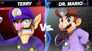 Waluigi Terry Ui Super Smash Bros Ultimate Gui Mods Add a photo to this gallery add a photo to this gallery