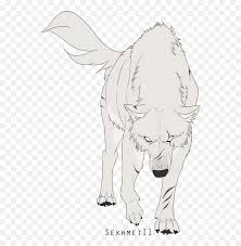 Wolf's rain is an original anime created by keiko nobumoto, the screenwriter for cowboy bebop. White Wolf Drawing Anime Anime White Wolf Transparent Png White Wolf Png Free Transparent Png Images Pngaaa Com