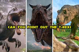 This covers everything from disney, to harry potter, and even emma stone movies, so get ready. Quiz Can You Name The Dinosaurs From Jurassic Park