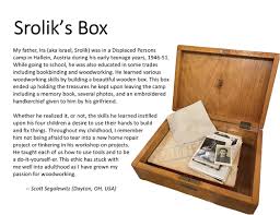 Telling their own stories