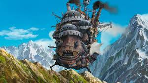 However the aftermath of war brings a cruel and relentless personal battle. Howl S Moving Castle Netflix