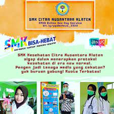 Check spelling or type a new query. Pingin Cari Sekolah Yg Bagus Smkcitranusantaraklaten Facebook