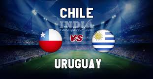 Uruguay dominates in the historical record against chile, having won 46 out of a total 82 games played between the two teams. Chi Vs Uru Dream11 Team Prediction Copa America 2019 Chile Vs Uruguay Fantasy Team News