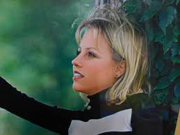 Amazon.co.jp: み沖縄以外 昭和レトロ ローラボー LAURA BAUGH 木製パネル ポスター プロゴルファー : おもちゃ