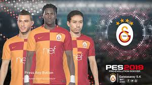 Beşiktaş, fenerbahçe, galatasaray, i̇stanbul başakşehir, sivasspor ve trabzonspor'a avrupa formaları eklemiştir. Pes 2017 Galatasaray Startscreen 2018 2019 Micano4u Full Version Compressed Free Download Pc Games