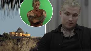 ”Paradise hotel”-Toby om anklagelserna: ”Jag betedde mig riktigt illa”