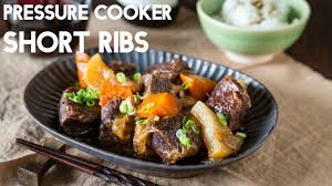 Beef chuck riblets recipe / sticky bbq instant pot short ribs the best beef ribs oh sweet basil. Instant Pot Short Ribs çãã©èã¨å¤§æ ¹ç® å§åé Just One Cookbook