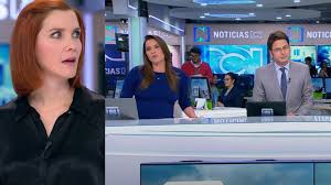 Margarita Ortega rompe su silencio y habla sobre su salida de Noticias RCN:  “Sarta de mentiras y bajezas” - El País