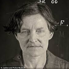 Quintanapolis: Reclusas de la década de 1920